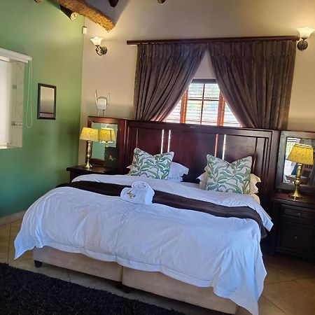Kassaboera Lodge Hartbeespoort Dış mekan fotoğraf