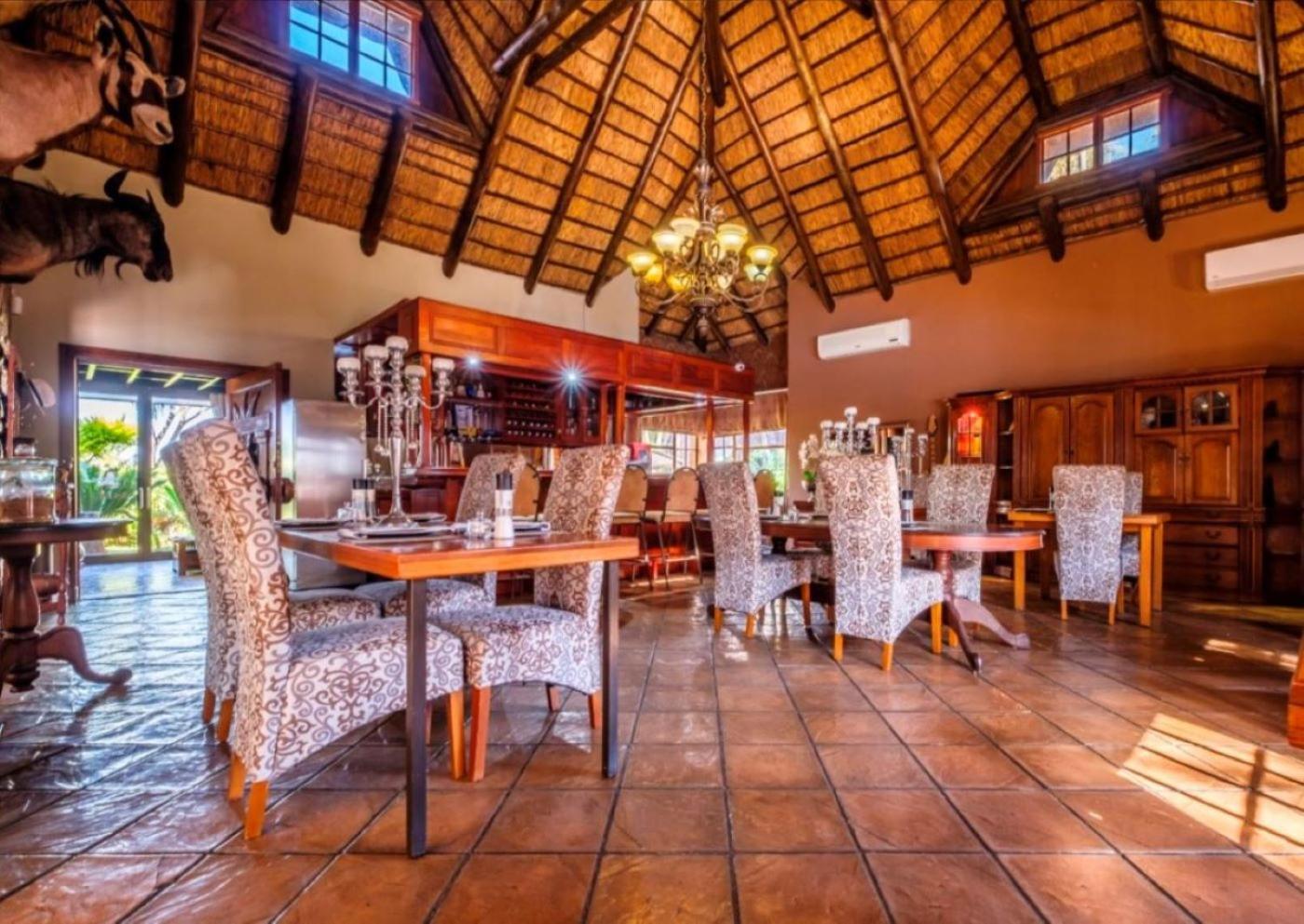 Kassaboera Lodge Hartbeespoort Dış mekan fotoğraf