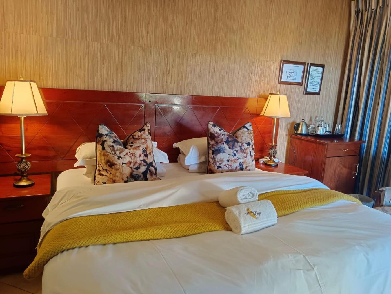 Kassaboera Lodge Hartbeespoort Dış mekan fotoğraf
