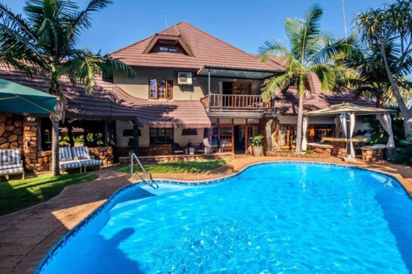 Kassaboera Lodge Hartbeespoort Dış mekan fotoğraf