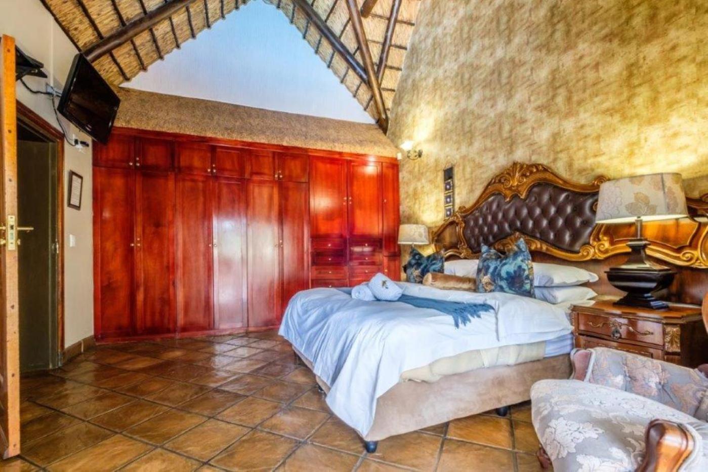 Kassaboera Lodge Hartbeespoort Dış mekan fotoğraf