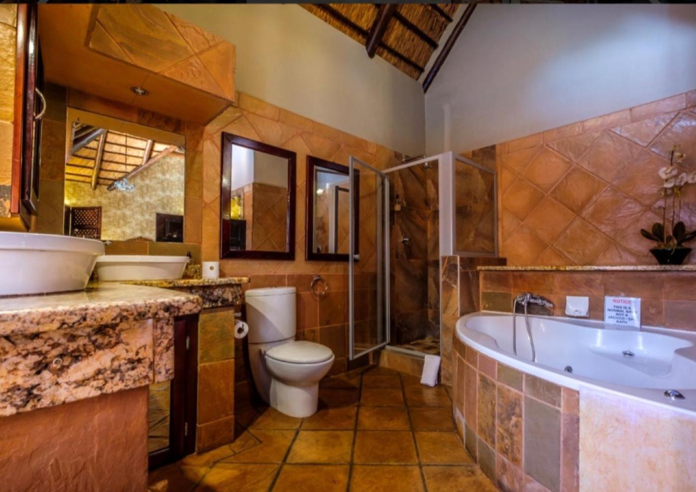 Kassaboera Lodge Hartbeespoort Dış mekan fotoğraf