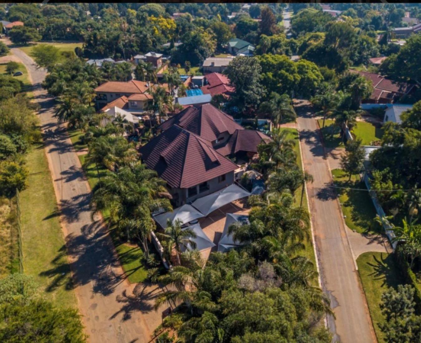 Kassaboera Lodge Hartbeespoort Dış mekan fotoğraf