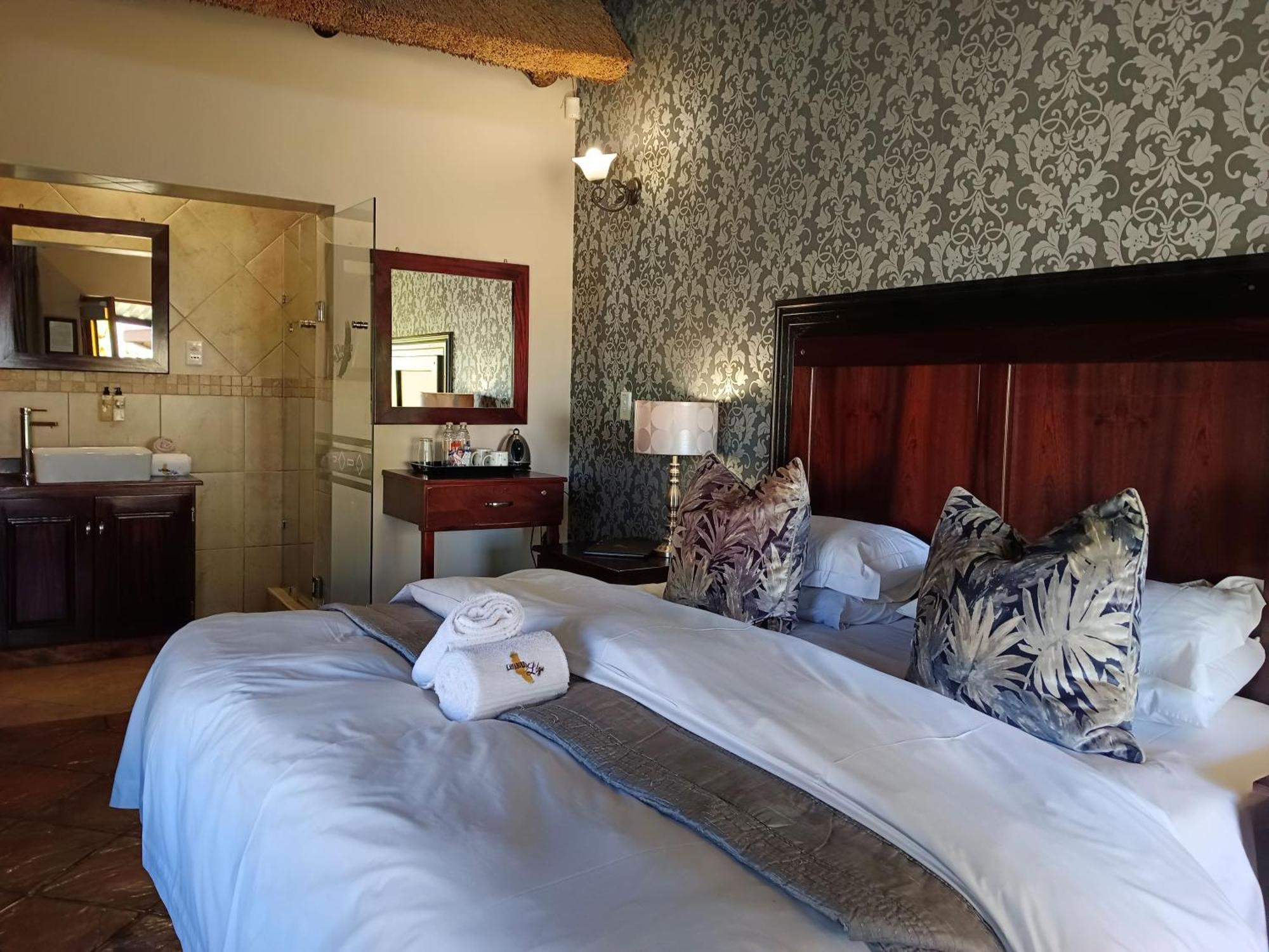 Kassaboera Lodge Hartbeespoort Dış mekan fotoğraf