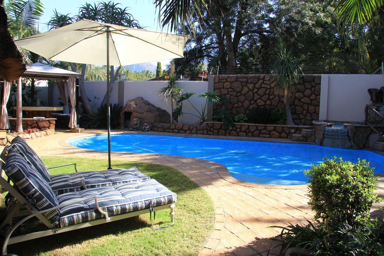 Kassaboera Lodge Hartbeespoort Dış mekan fotoğraf