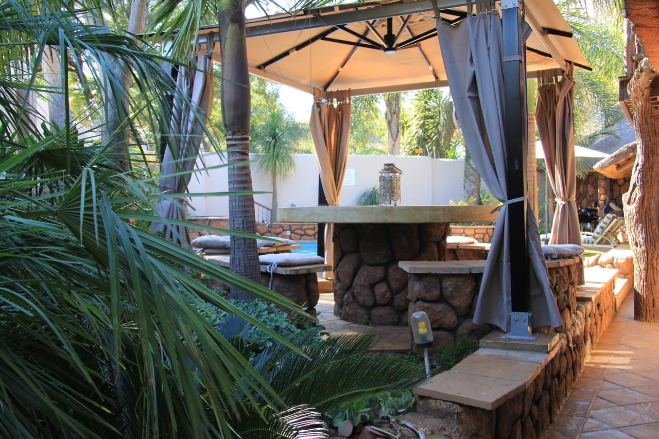 Kassaboera Lodge Hartbeespoort Dış mekan fotoğraf