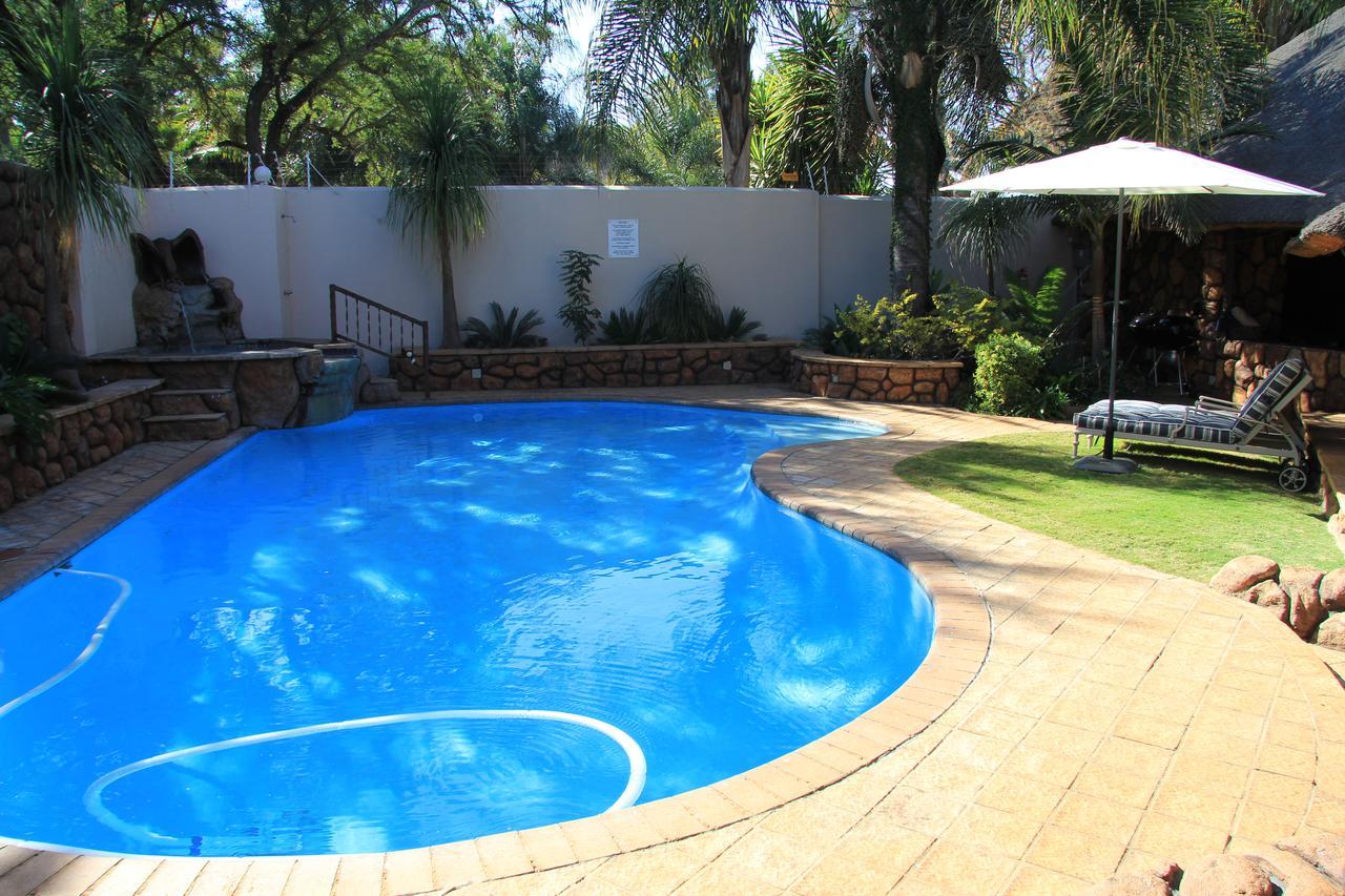Kassaboera Lodge Hartbeespoort Dış mekan fotoğraf