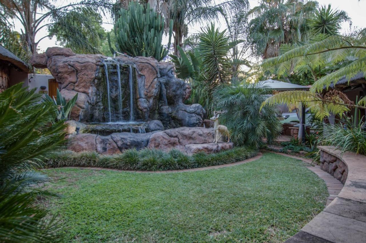 Kassaboera Lodge Hartbeespoort Dış mekan fotoğraf