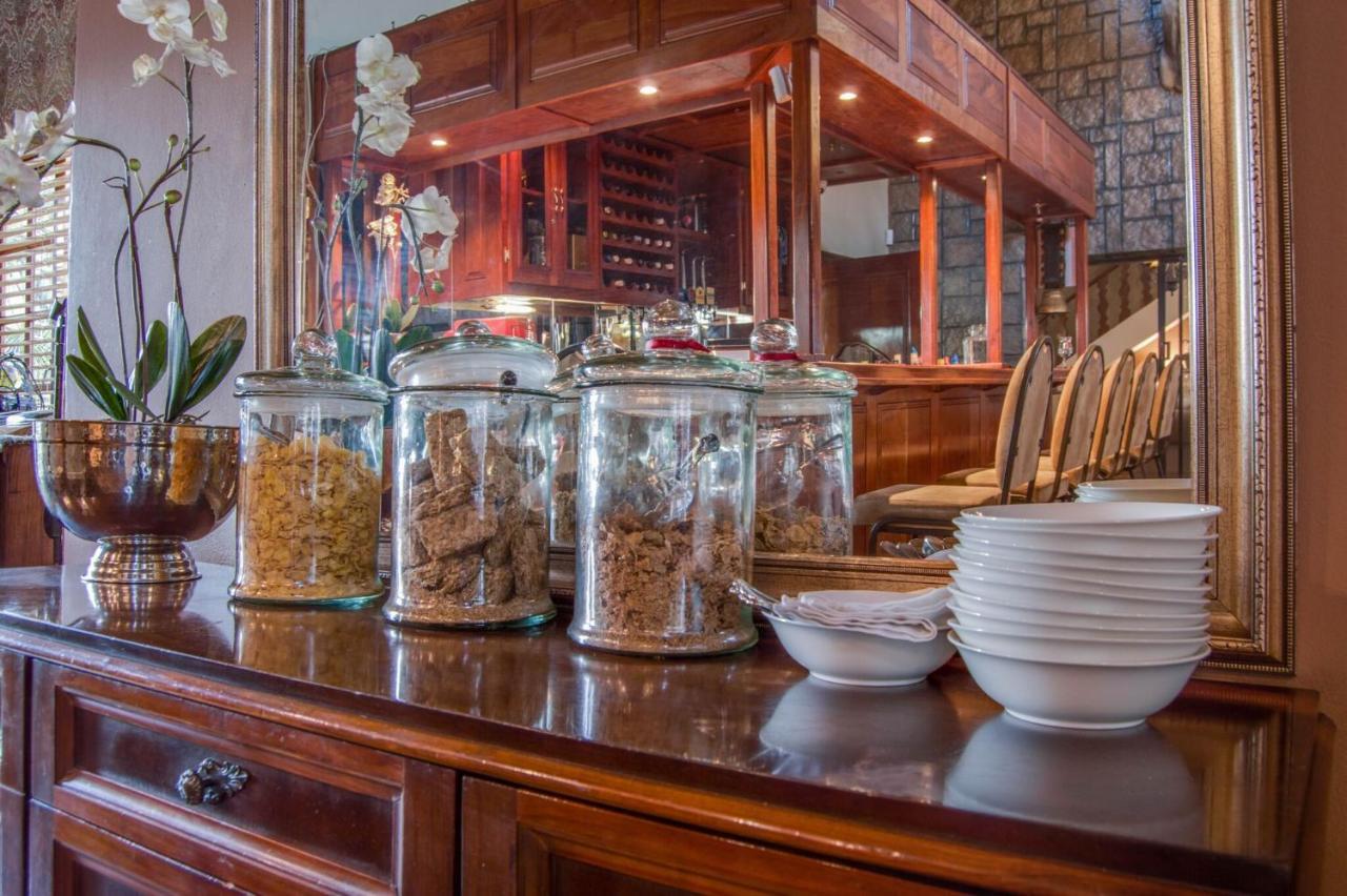 Kassaboera Lodge Hartbeespoort Dış mekan fotoğraf