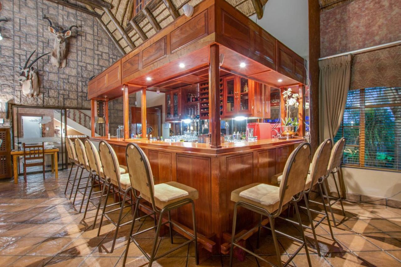 Kassaboera Lodge Hartbeespoort Dış mekan fotoğraf