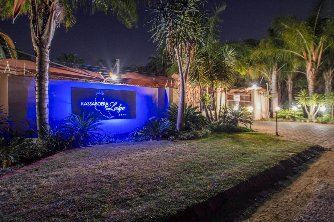 Kassaboera Lodge Hartbeespoort Dış mekan fotoğraf