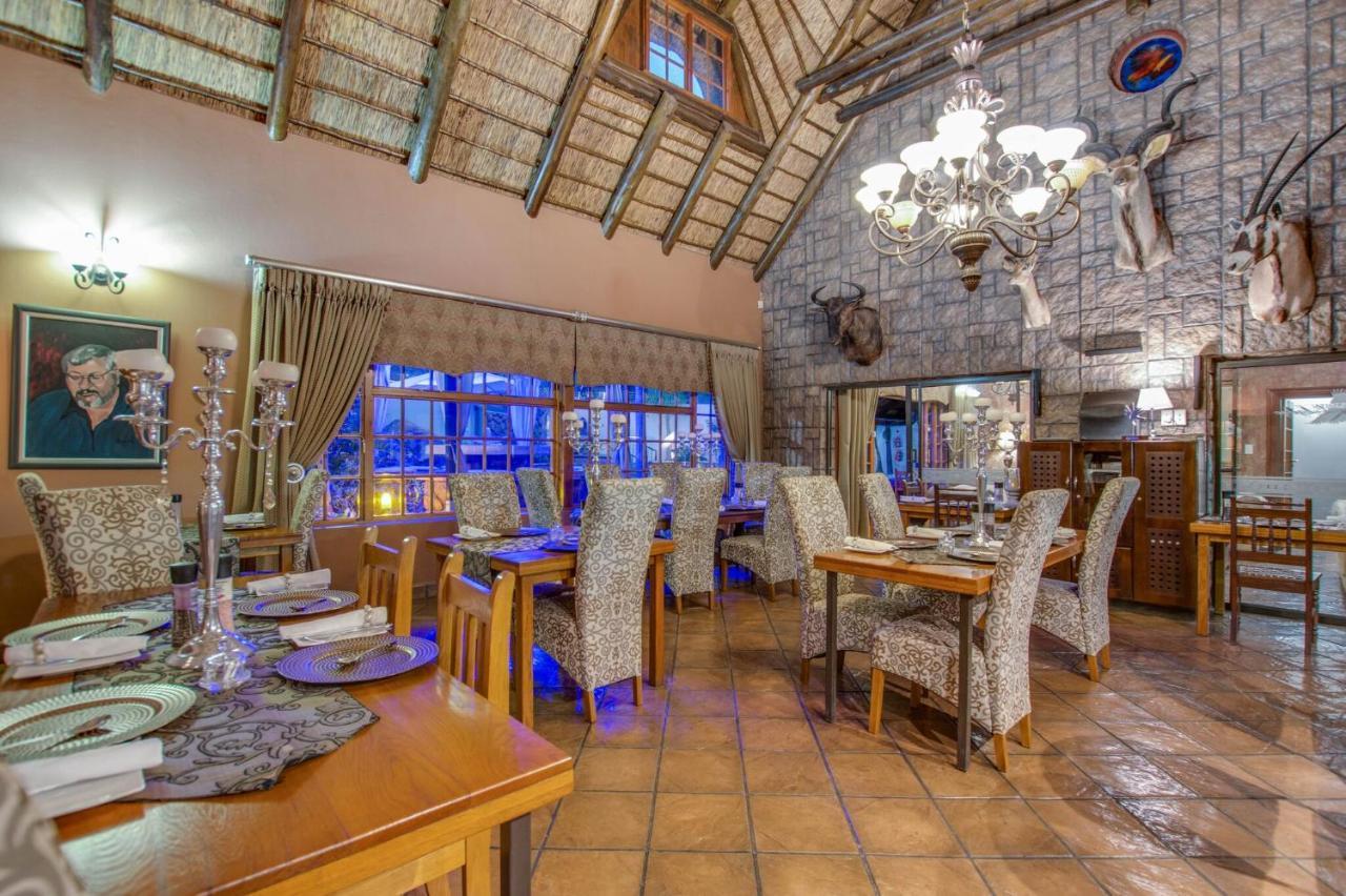 Kassaboera Lodge Hartbeespoort Dış mekan fotoğraf