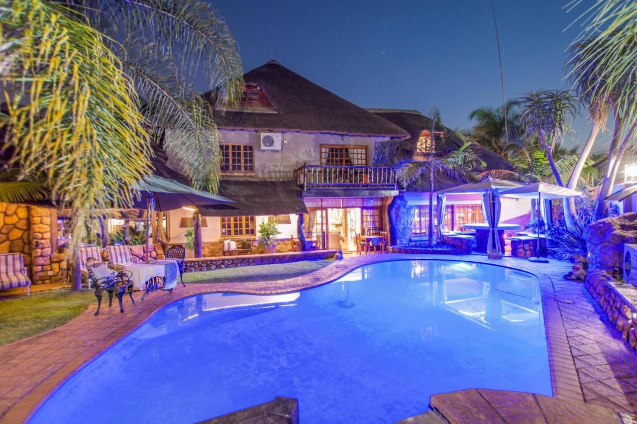 Kassaboera Lodge Hartbeespoort Dış mekan fotoğraf
