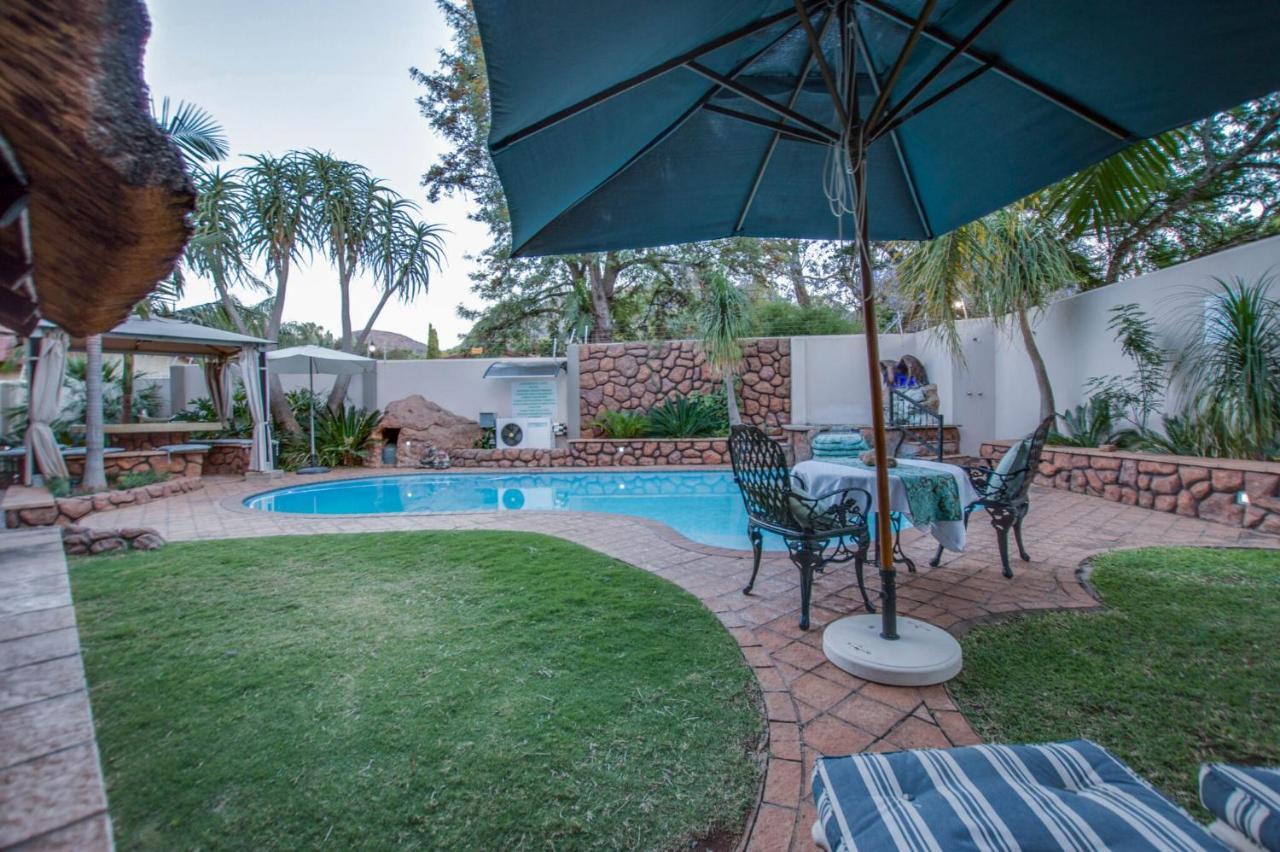 Kassaboera Lodge Hartbeespoort Dış mekan fotoğraf
