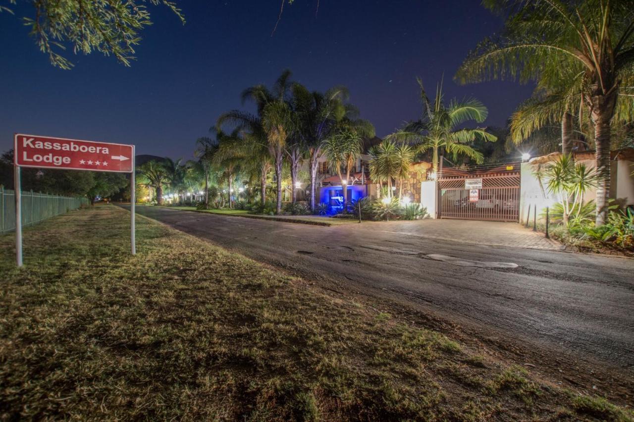 Kassaboera Lodge Hartbeespoort Dış mekan fotoğraf
