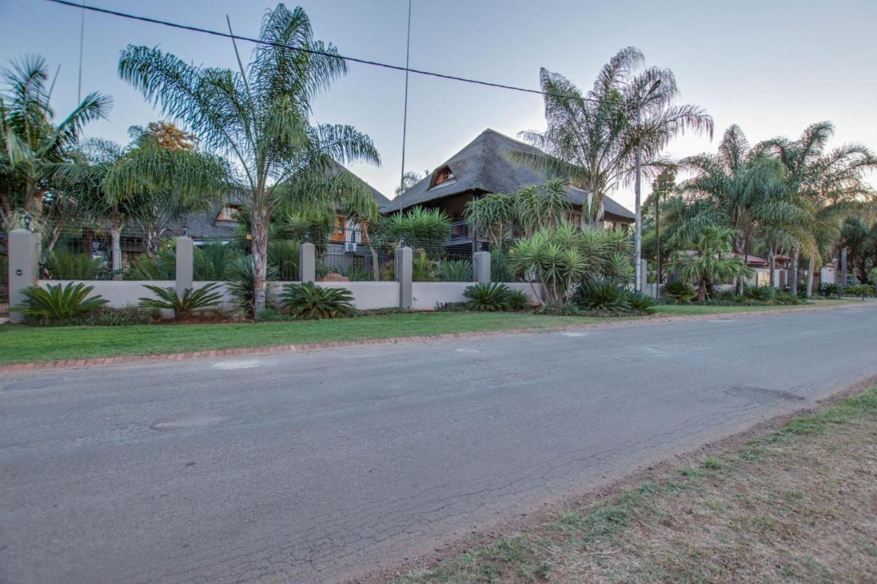 Kassaboera Lodge Hartbeespoort Dış mekan fotoğraf