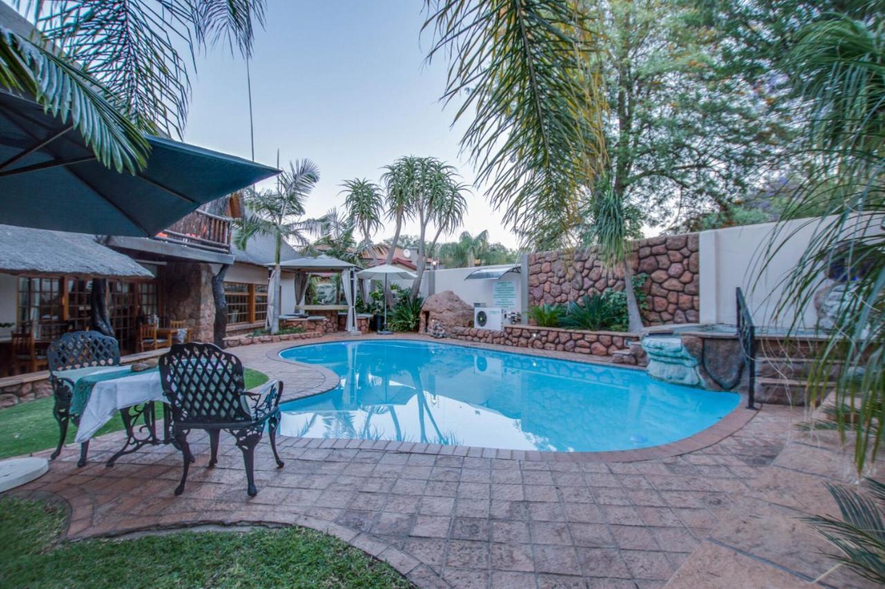 Kassaboera Lodge Hartbeespoort Dış mekan fotoğraf