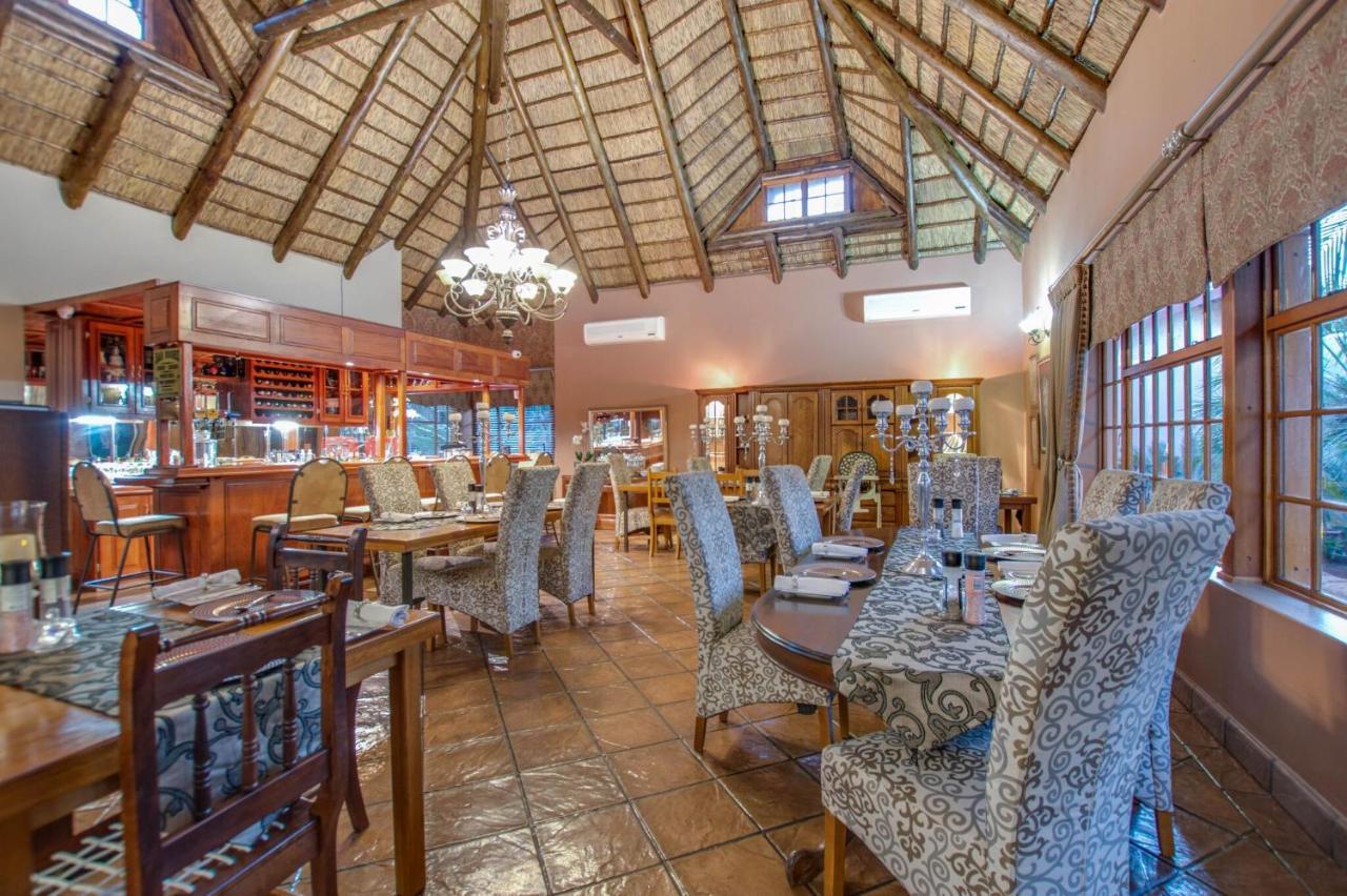 Kassaboera Lodge Hartbeespoort Dış mekan fotoğraf
