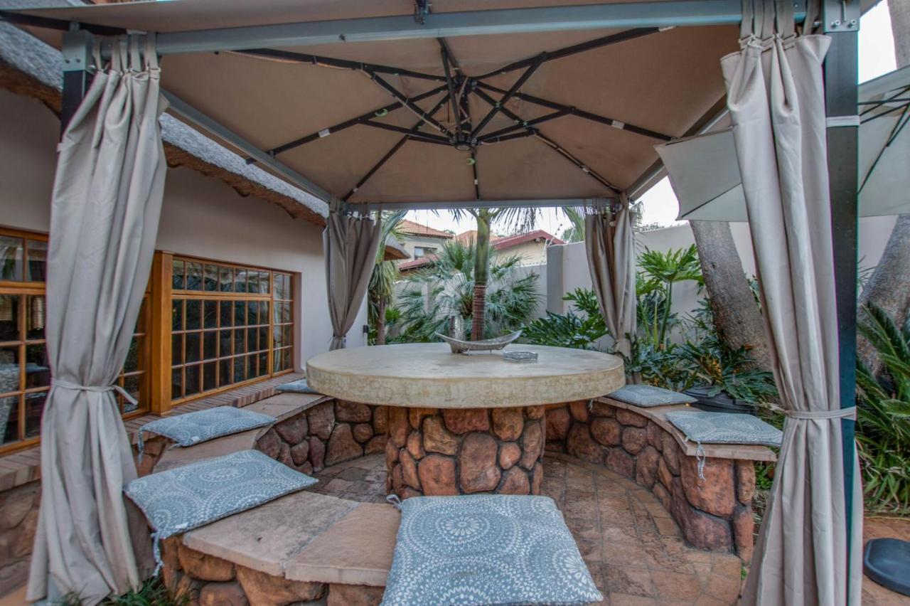 Kassaboera Lodge Hartbeespoort Dış mekan fotoğraf