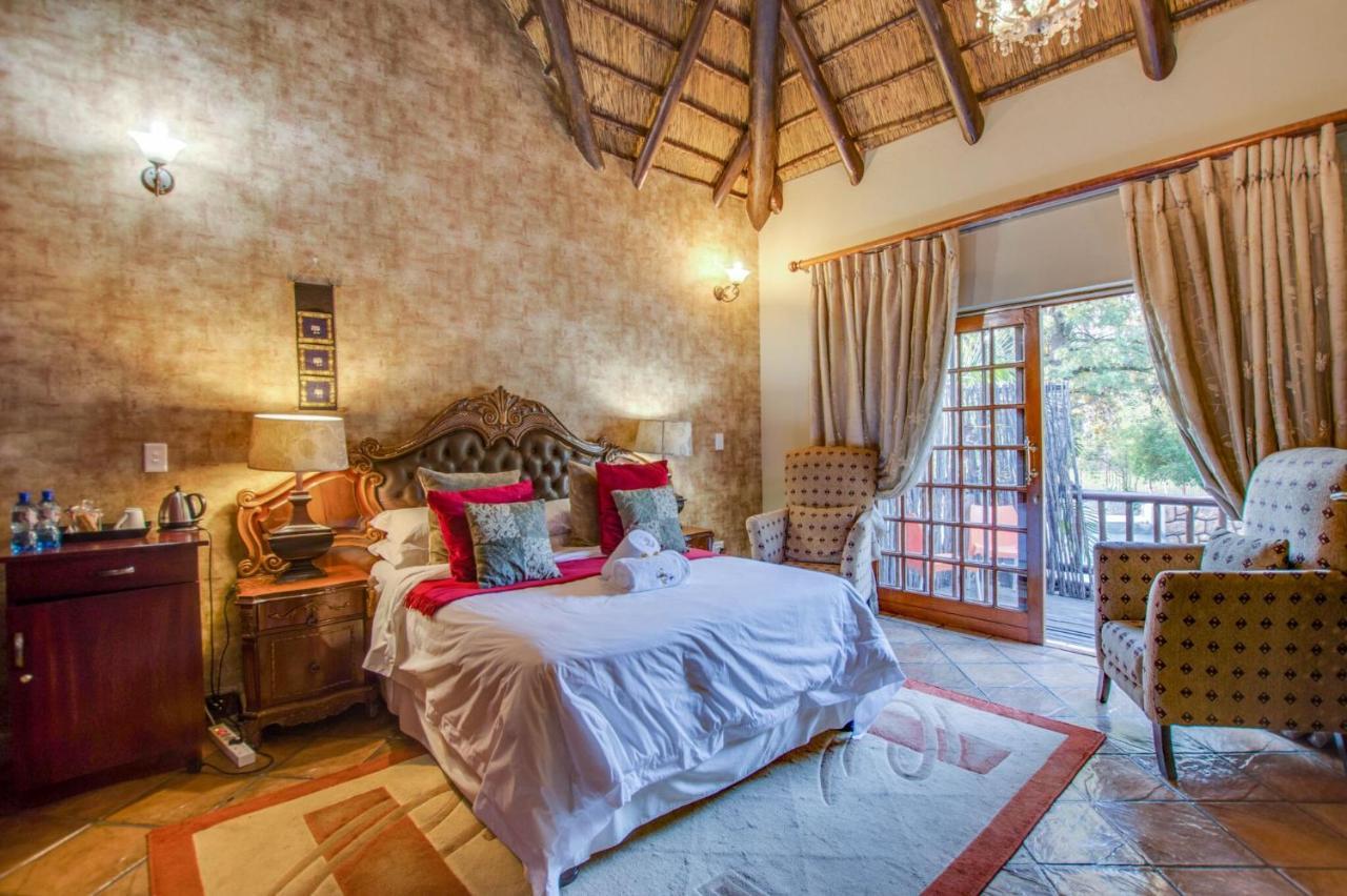 Kassaboera Lodge Hartbeespoort Dış mekan fotoğraf