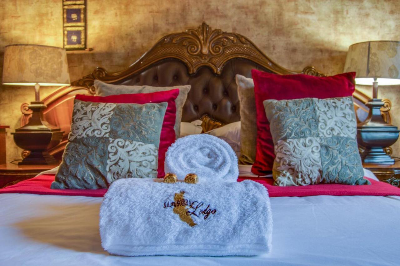 Kassaboera Lodge Hartbeespoort Dış mekan fotoğraf