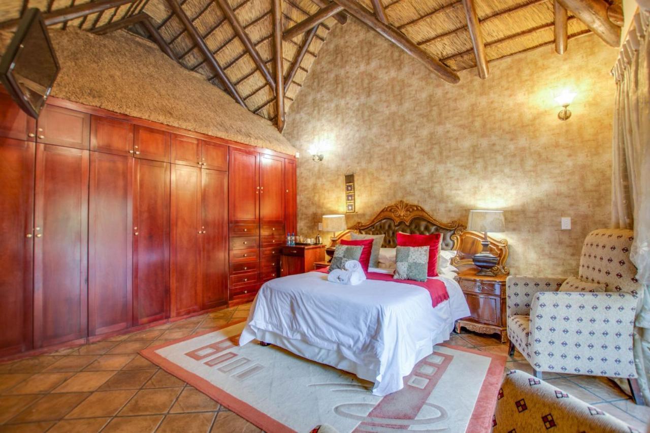 Kassaboera Lodge Hartbeespoort Dış mekan fotoğraf