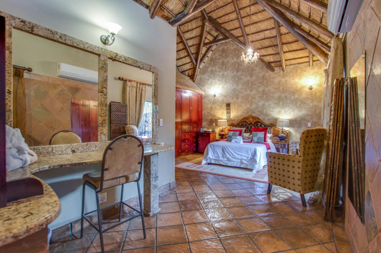 Kassaboera Lodge Hartbeespoort Dış mekan fotoğraf